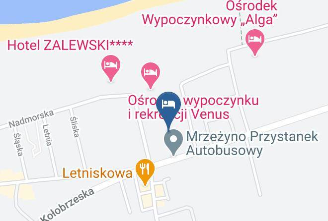Gryficki - Osrodek Wczasowy Bogdanka Maps