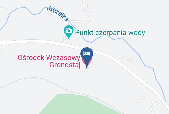 Zywiecki - Osrodek Wczasowy Gronostaj Maps