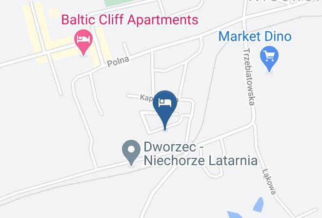 Gryficki - Osrodek Wczasowy Marysia Maps