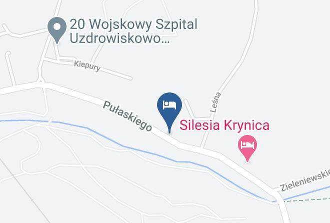 Nowosadecki - Paradise Osrodek Wczasowy I Restauracja Maps