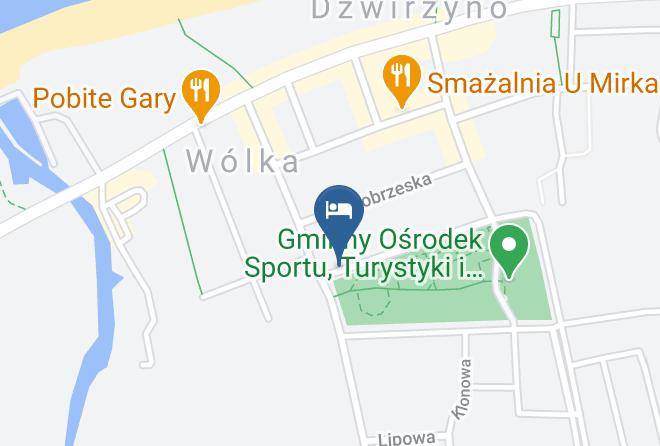 Osrodek Wczasowy Sloneczko Map