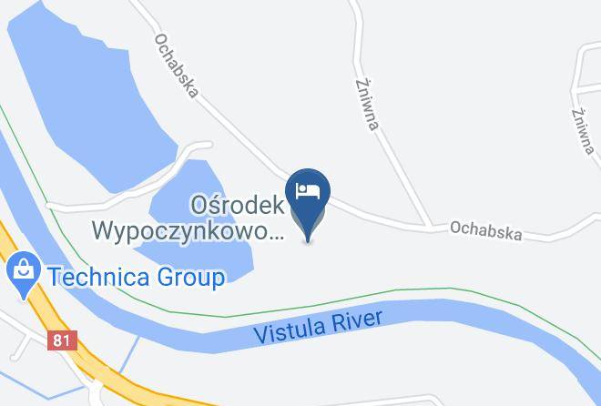 Cieszynski - Osrodek Wypoczynkowo Konferencyjny H2o Maps