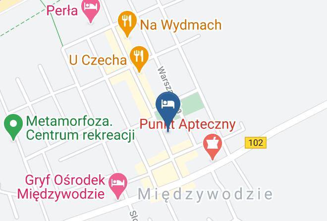 Kamienski - Osrodek Wypoczynkowy Varsowia Maps