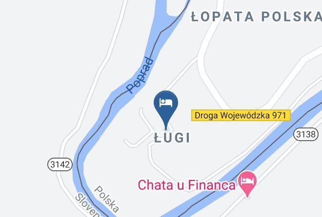 Nowosadecki - Osrodek Wypoczynkowo Szkoleniowy Andrzejowka Maps