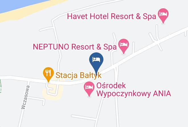Kolobrzeski - Osrodek Wypoczynkowy Ania Maps