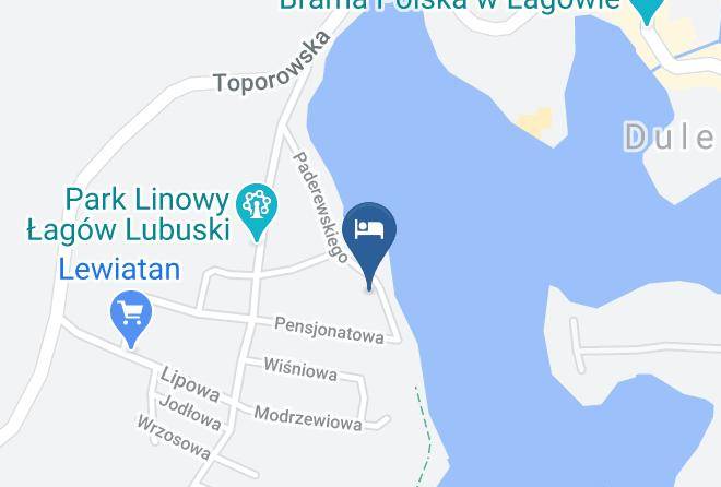 Swiebodzinski - Osrodek Wypoczynkowy Bajka 3 Maps