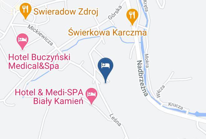 Lubanski - Osrodek Wypoczynkowy Beatka Maps