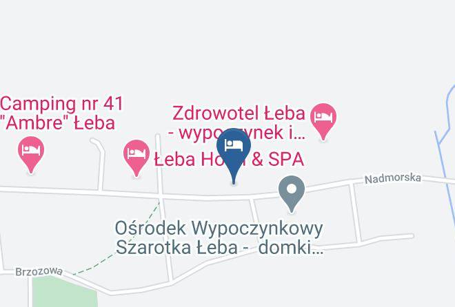 Leborski - Osrodek Wypoczynkowy Caro Maps