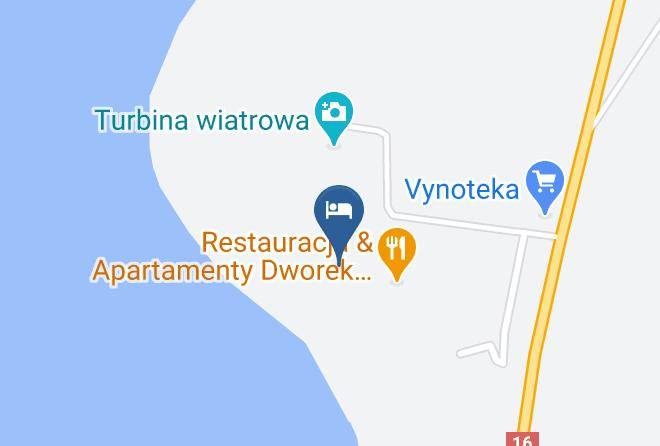 Sejnenski - Osrodek Wypoczynkowy Dwor Mejera Maps