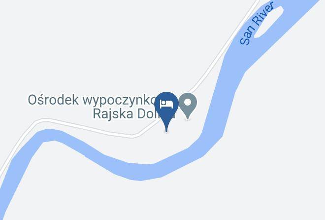 Leskonty - Osrodek Wypoczynkowy Eden Domki Maps
