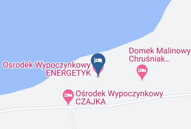 Piski - Osrodek Wypoczynkowy Energetyk Maps