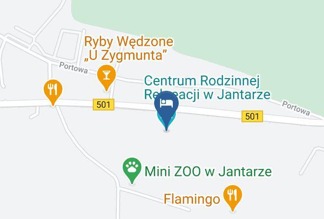 Nowodworski - Osrodek Wypoczynkowy Farma Jantar Maps