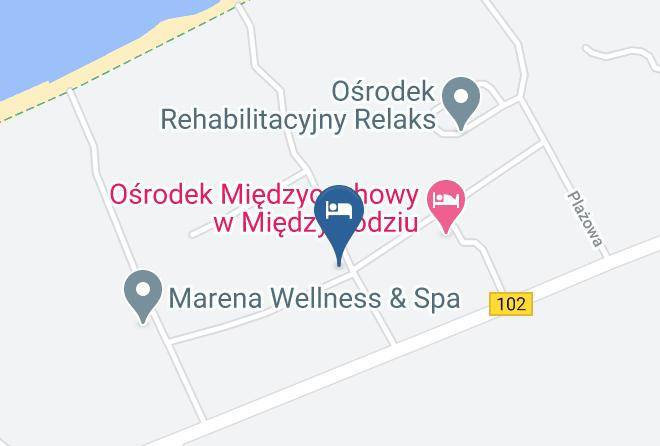 Kamienski - Osrodek Wypoczynkowy Gryf Balt Maps