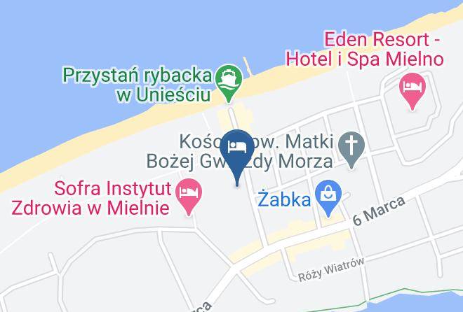 Koszalinski - Osrodek Wypoczynkowy Horyzont Maps