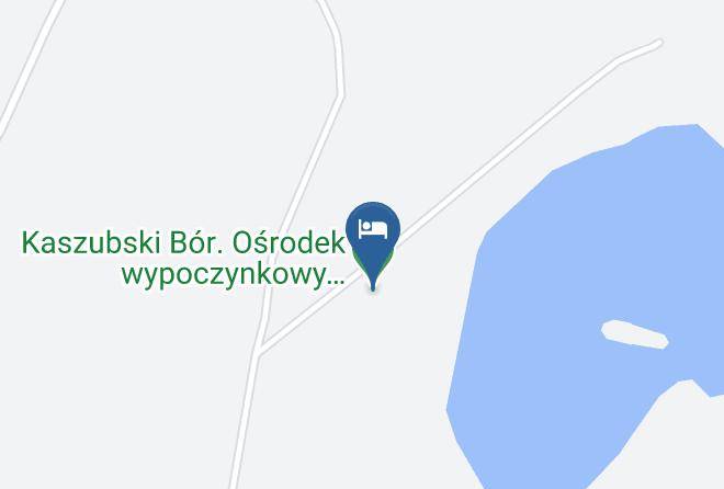 Osrodek Wypoczynkowy I Stadnina Koni Kaszubski Bor Map