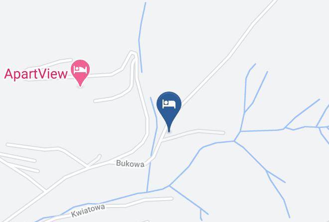 Cieszynski - Osrodek Wypoczynkowy Karina Maps