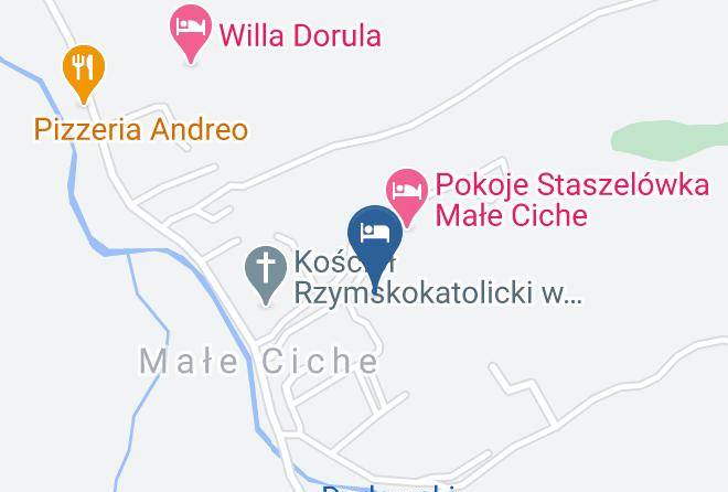 Osrodek Wypoczynkowy Map