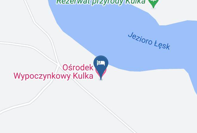 Szczycienski - Osrodek Wypoczynkowy Kulka Maps