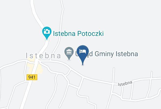 Cieszynski - Osrodek Wypoczynkowy Lesniczowka Maps