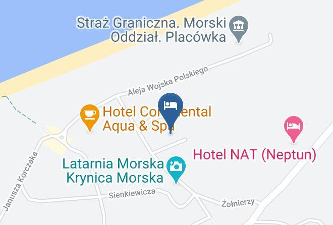 Nowodworski - Osrodek Wypoczynkowy Luxus Maps