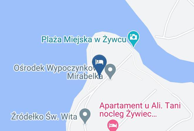 Zywiecki - Osrodek Wypoczynkowy Mega Maps