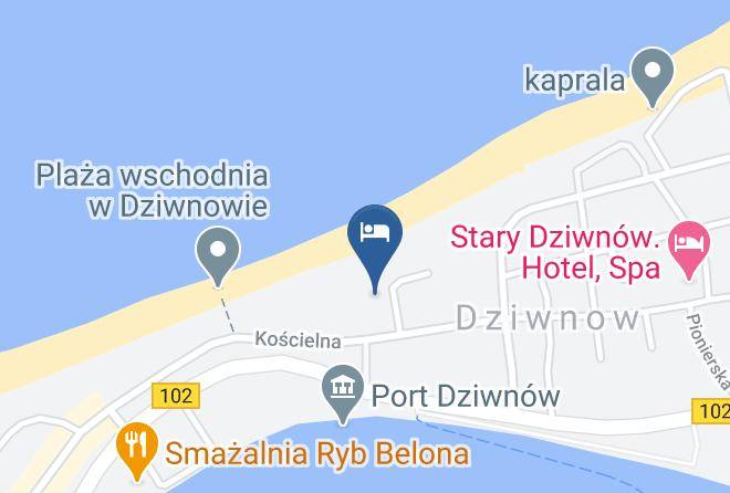 Kamienski - Osrodek Wypoczynkowy Na Wydmie Maps