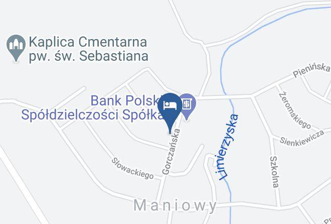Nowotarski - Osrodek Wypoczynkowy Niko Maps