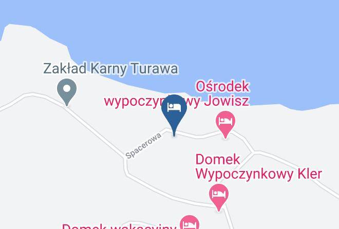 Opolski - Osrodek Wypoczynkowy Peters Maps