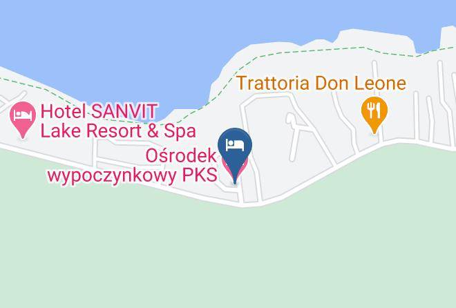 Wlodawski - Osrodek Wypoczynkowy Pks Maps
