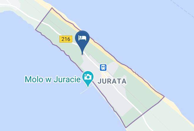Pucki - Osrodek Wypoczynkowy Pod Niebem Maps