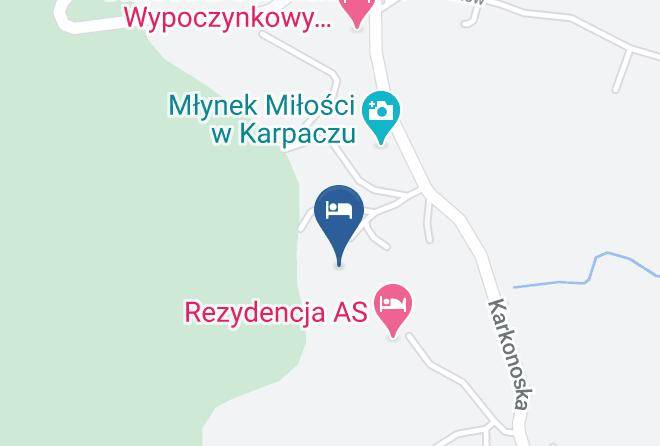Jeleniogorski - Osrodek Wypoczynkowy Przy Lesie Maps