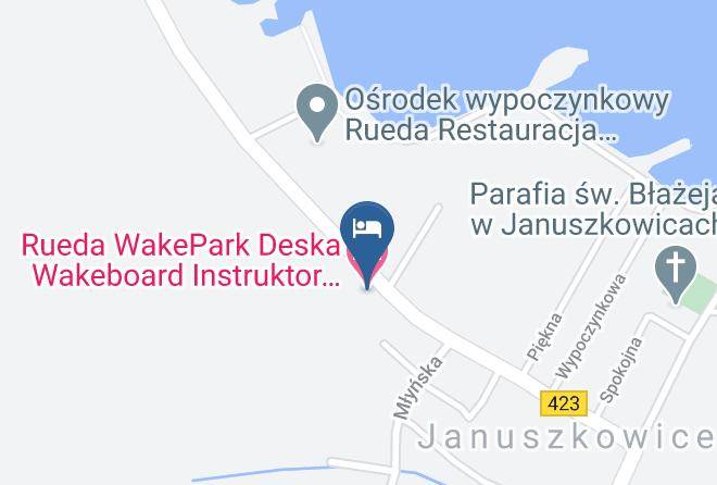 Krapkowicki - Osrodek Wypoczynkowy Rueda Maps