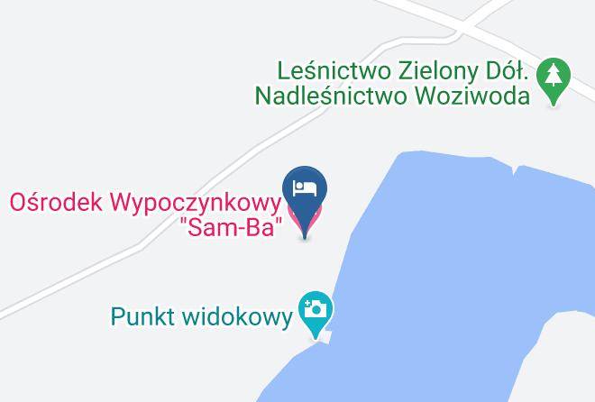 Tucholski - Osrodek Wypoczynkowy Sam Ba Maps