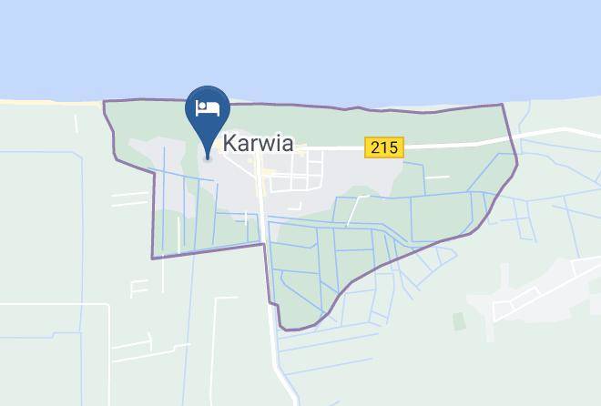 Pucki - Osrodek Wypoczynkowy Sek W Karwi Maps