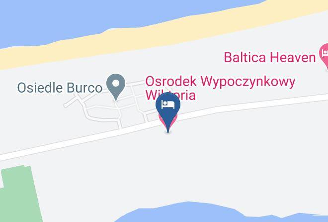Gryficki - Osrodek Wypoczynkowy Wiktoria Maps
