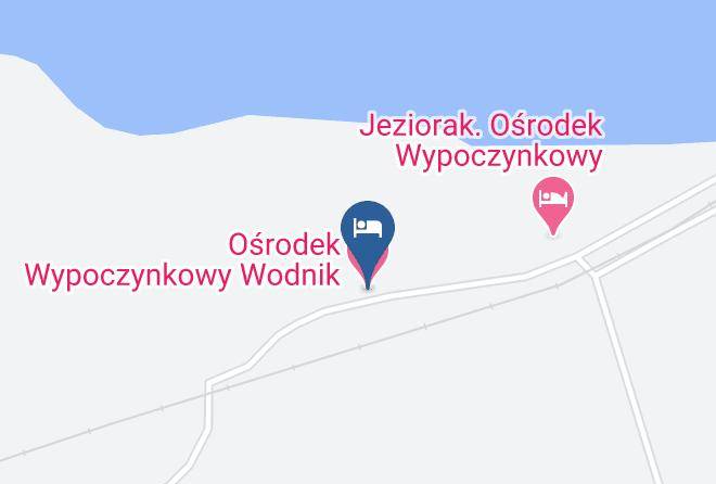 Miedzyrzecki - Osrodek Wypoczynkowy Wodnik Maps