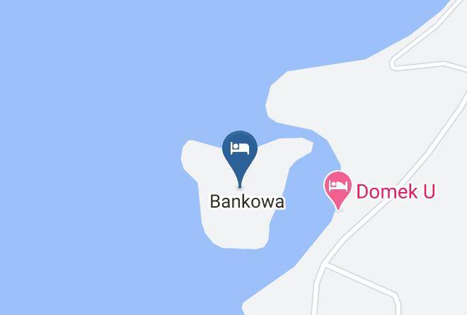 Ostrodzki - Osrodek Wypoczynkowy Wyspa Brzozowa Maps