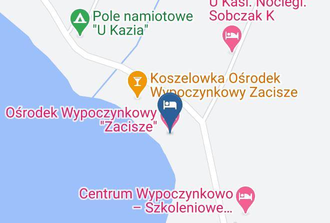 Plocki - Osrodek Wypoczynkowy Zacisze Maps