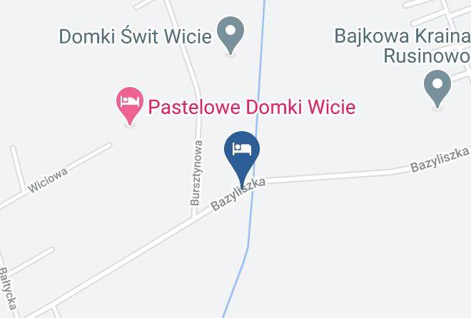 Slawnonty - Osrodek Wypoczynkowy Zumar Maps