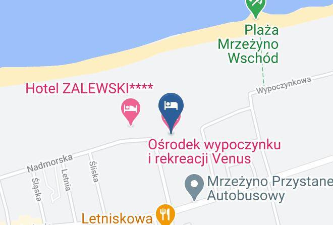 Gryficki - Osrodek Wypoczynku I Rekreacji Venus Maps