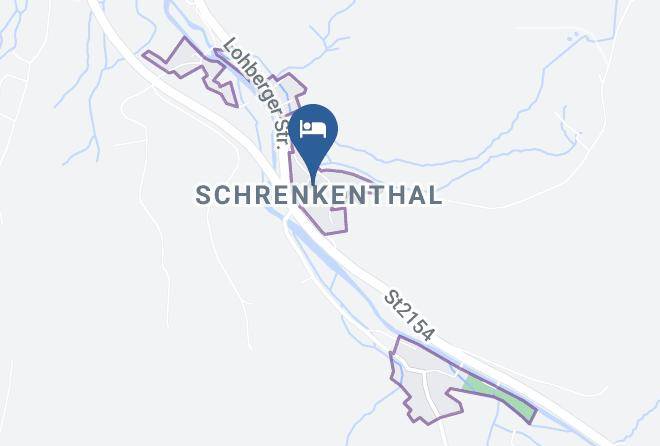 Cham - Osserhotel Biohotel Bayrischer Wald Maps