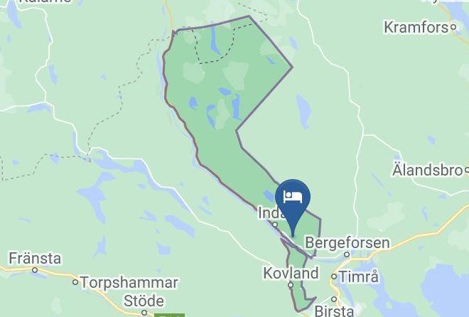 Ostanskar Hunting & Conference Map
