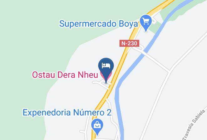Lleida - Ostau Dera Nheu Maps