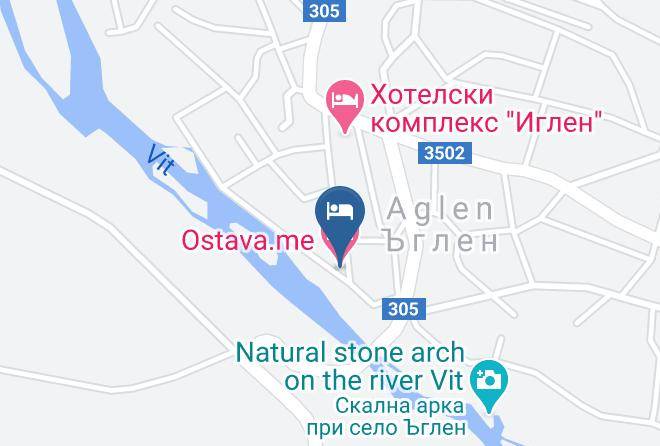 Lukovit - Ostava Me Maps