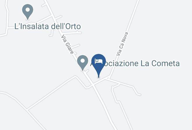 Venice - Ostello A Colori Maps