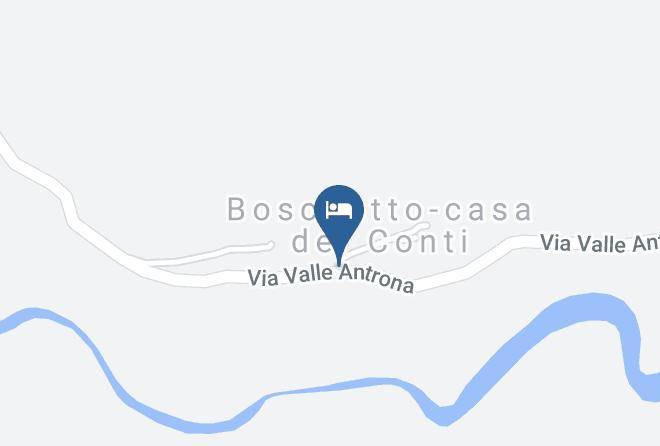 Verbano Cusio Ossola - Ostello Del Bosco E Bar Maps