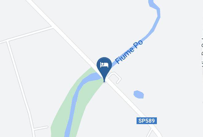 Cuneo - Ostello Del Po Maps
