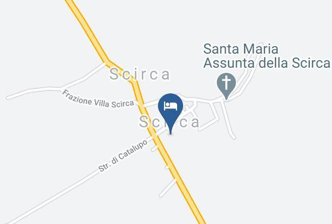 Perugia - Ostello Del Volo Maps