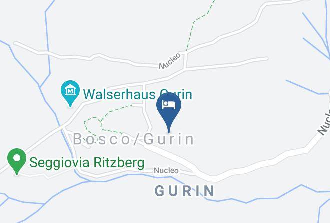 Vallemaggia - Ostello Giovanibosco Maps