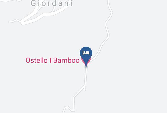 Cuneo - Ostello I Bamboo Maps